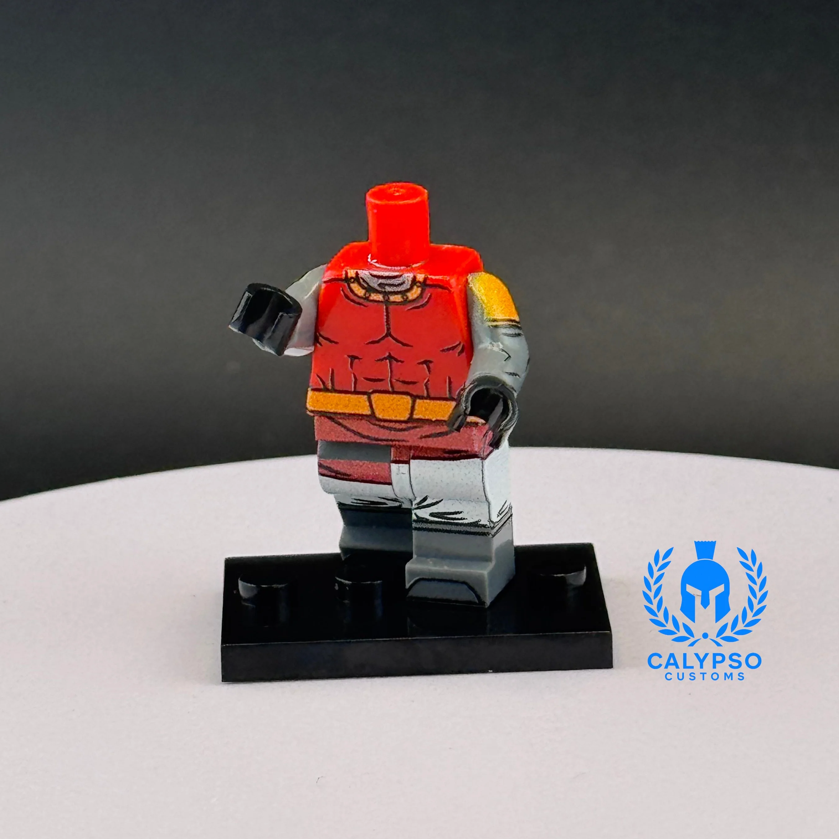 PCC Printed Bodies